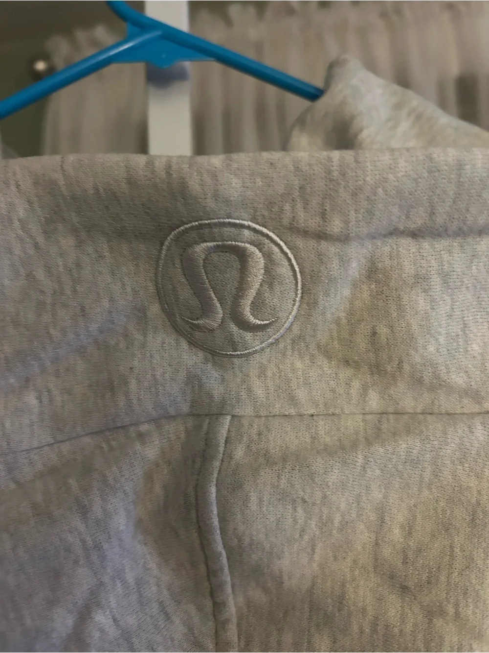 lululemon Scuba oversized 1/2 zip Hoodie